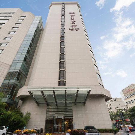 Baolong Hotel Shanghai Exterior photo