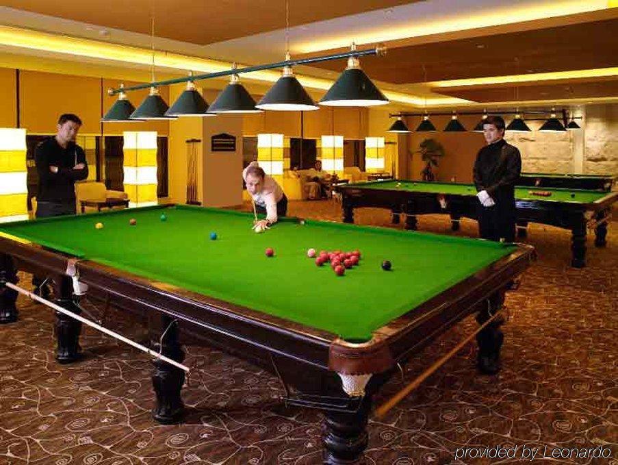 Baolong Hotel Shanghai Facilities photo